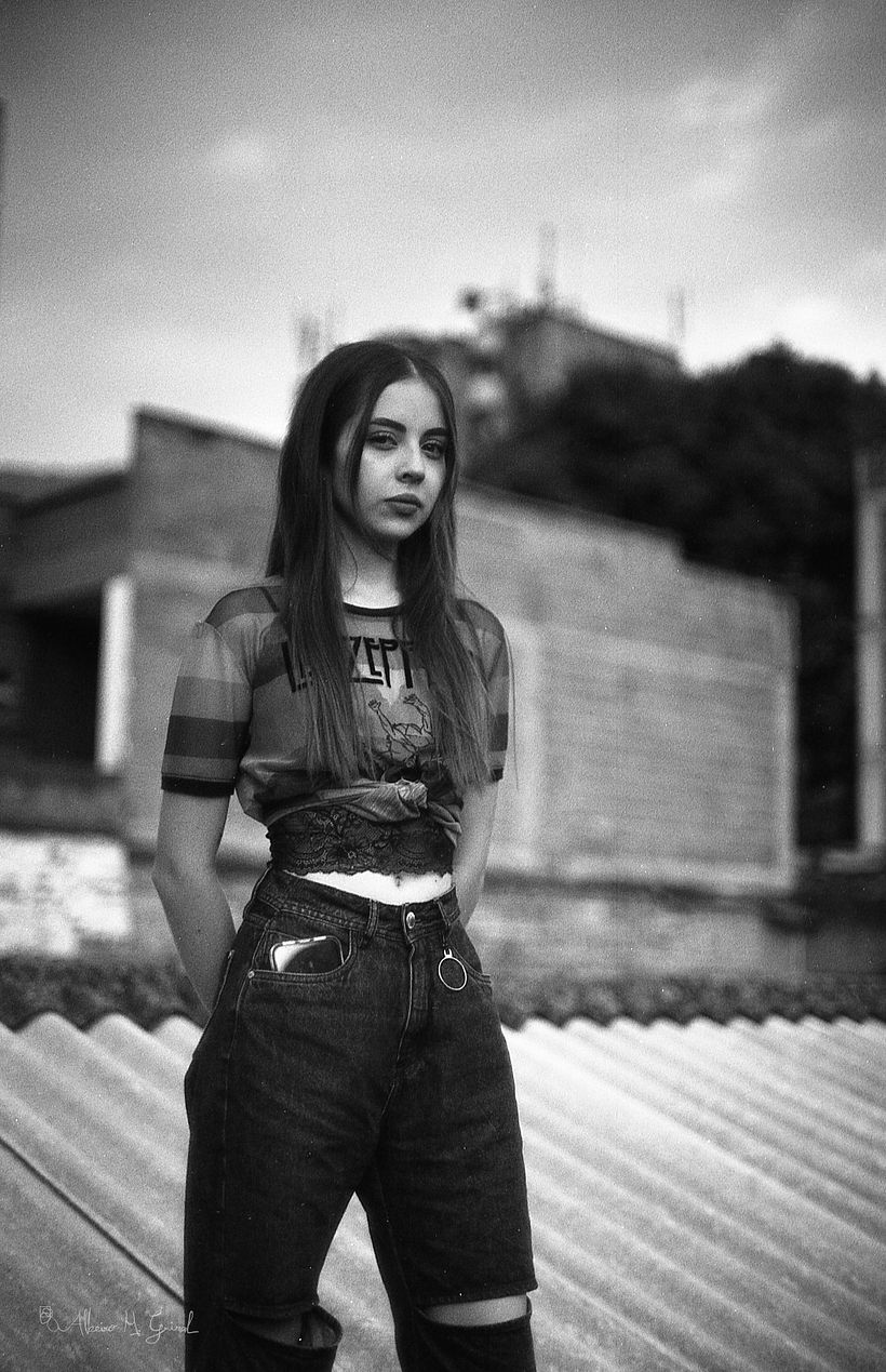 Valeria - Fotografie