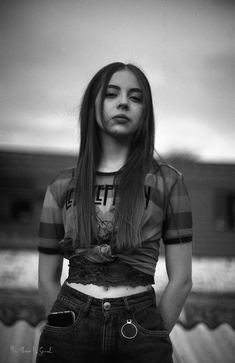 Valeria - Fotografie