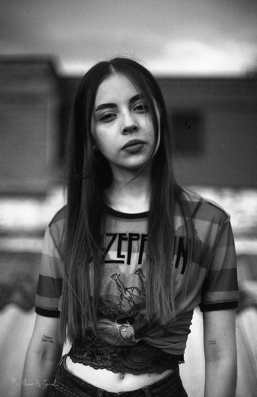 Valeria - Fotografie