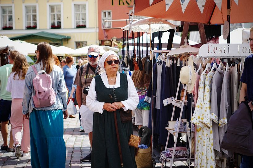 Tallinn: Medieval Days 5