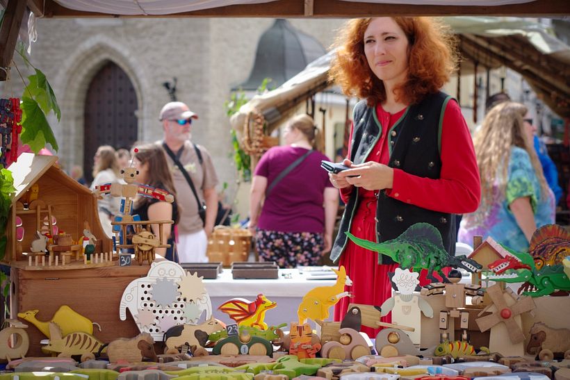 Tallinn: Medieval Days 4