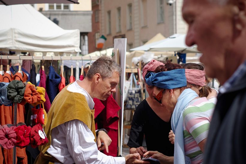 Tallinn: Medieval Days 6