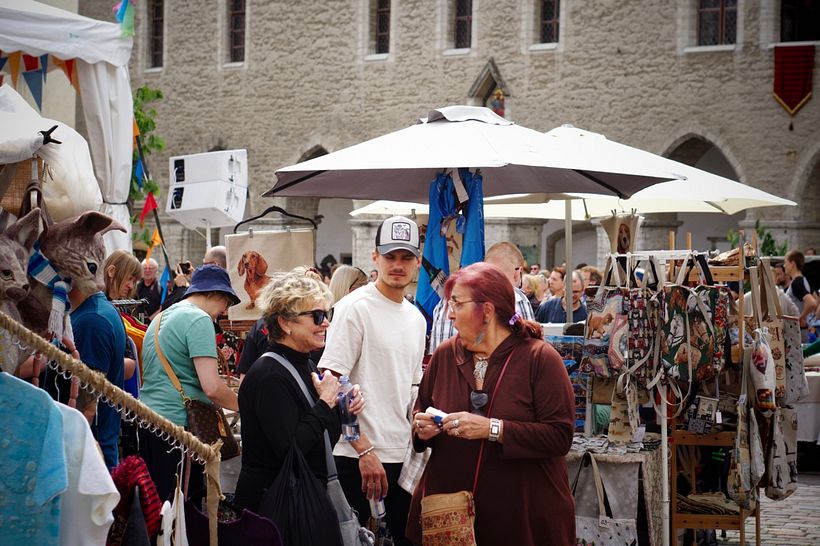 Tallinn: Medieval Days 7