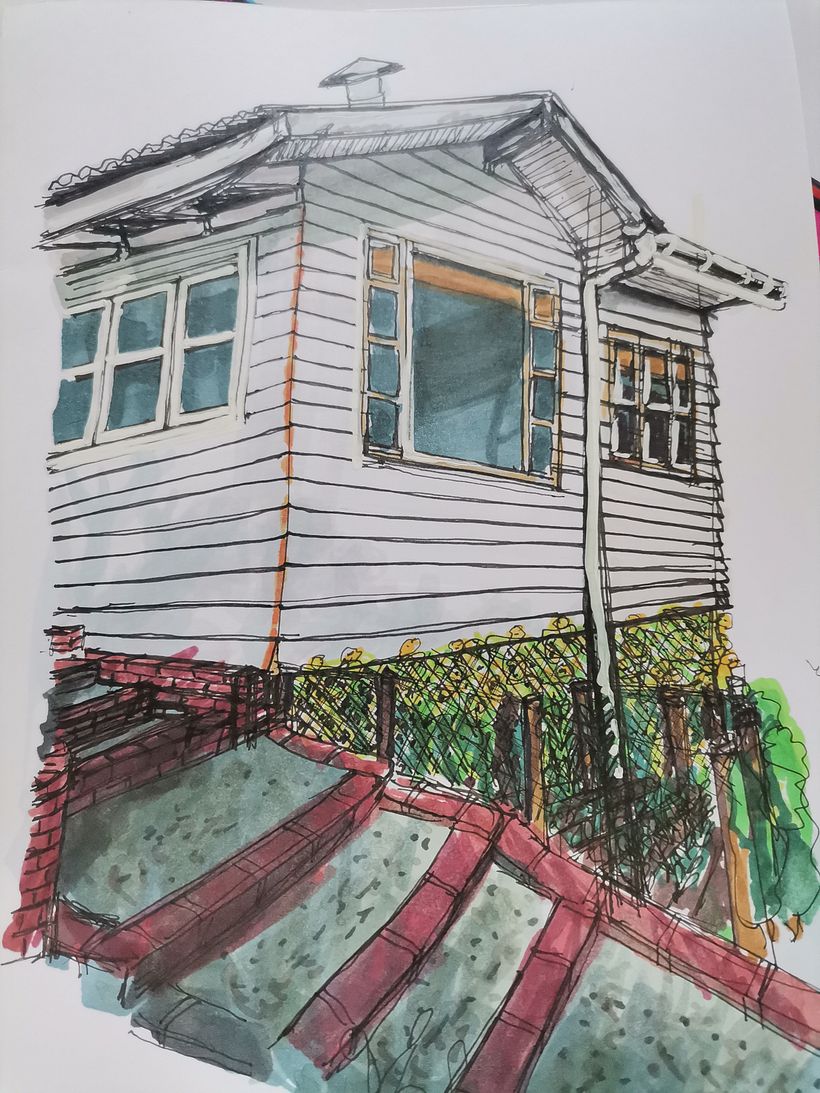 El primer hogar