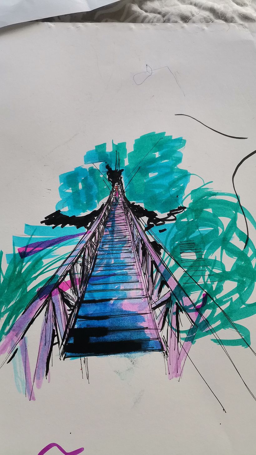 Puente al misterio