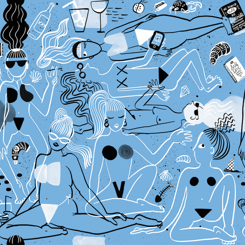 Trama "Beach Body" (2018)