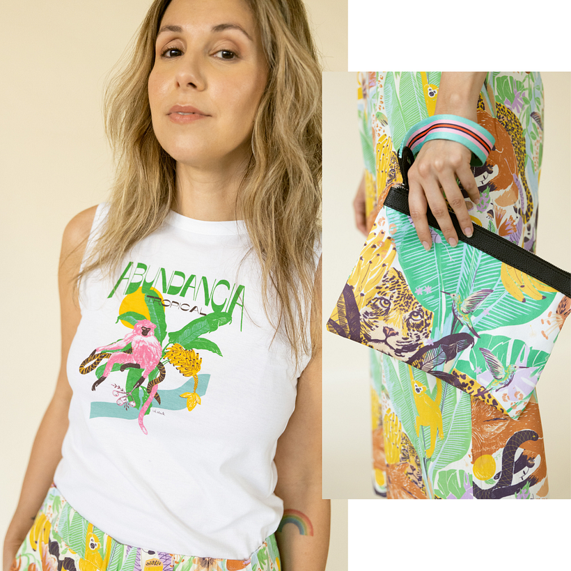Colección "Amazonas" (2021)