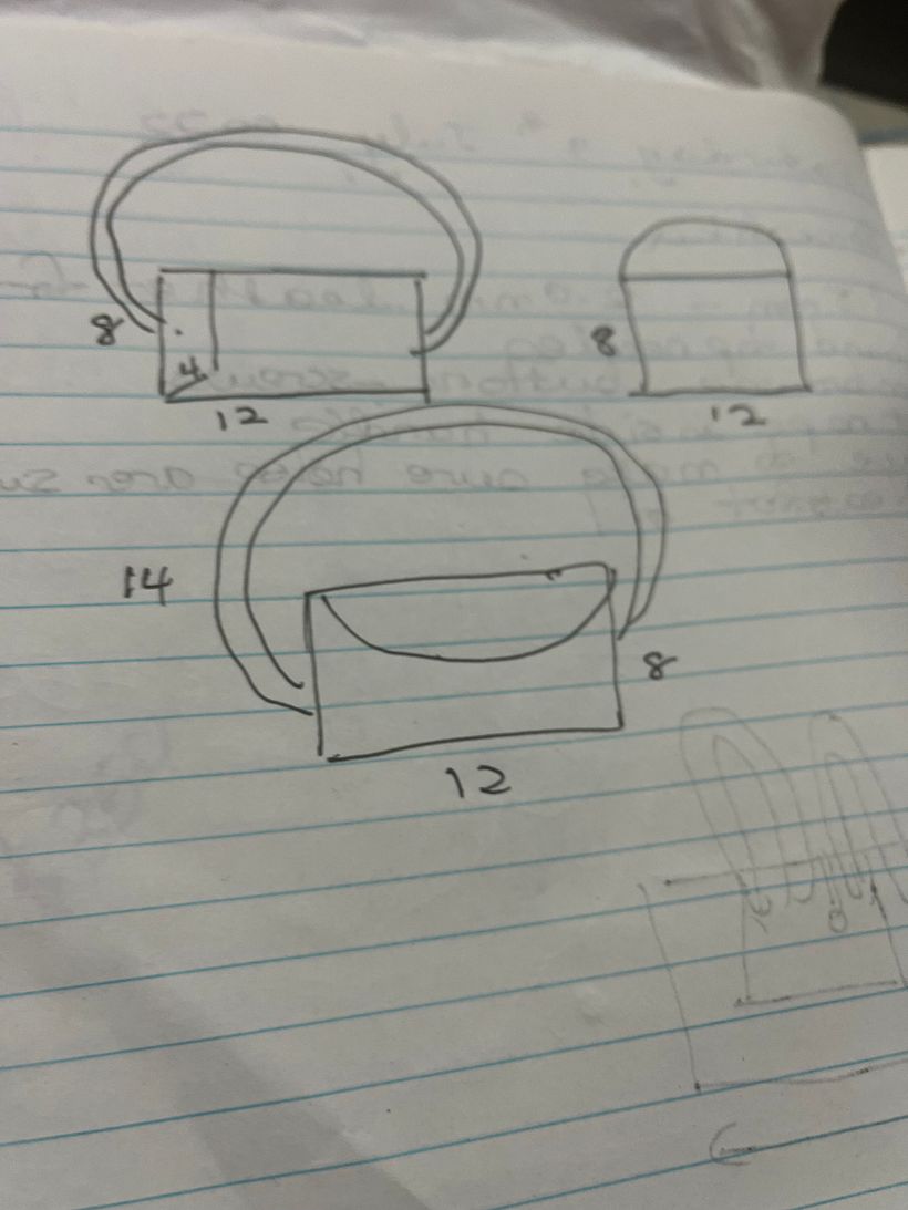 My project for course: Handmade Leather Bag Creation for Beginners 2