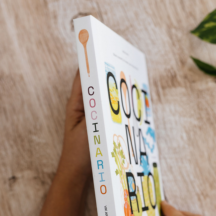 Cocinario: Recetario, ideas + shortcuts para una cocina feliz (2021) 5