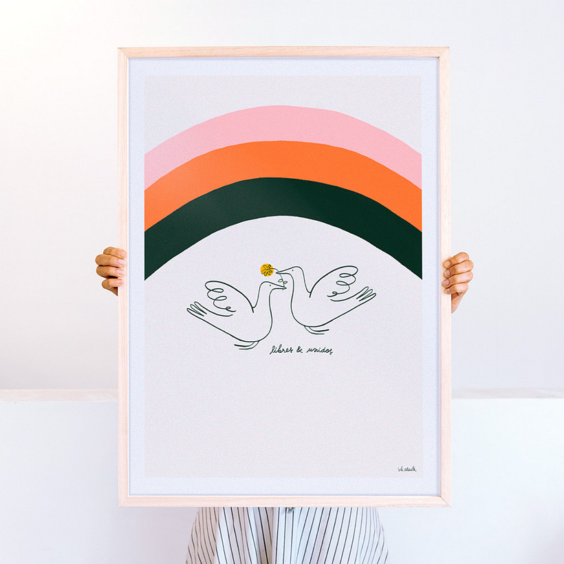 Happimess: arte para tus paredes 2