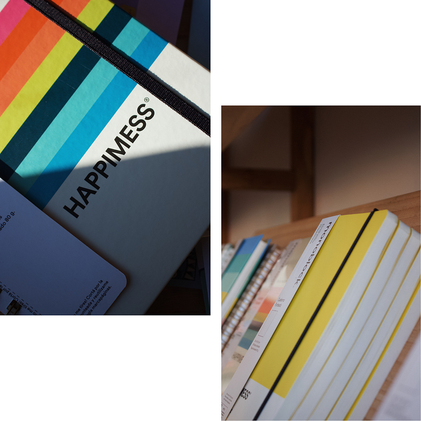 Happimess: llevando magia a tu escritorio 6