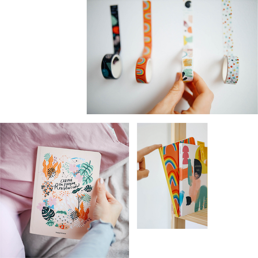 Happimess: llevando magia a tu escritorio 14