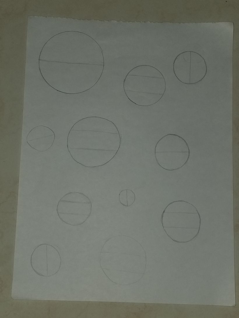 Mi proyecto del curso: Dibujo anatómico para principiantes 1