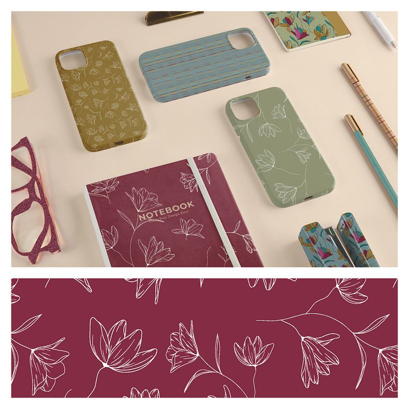 Accesorio de escritorio y papeleria