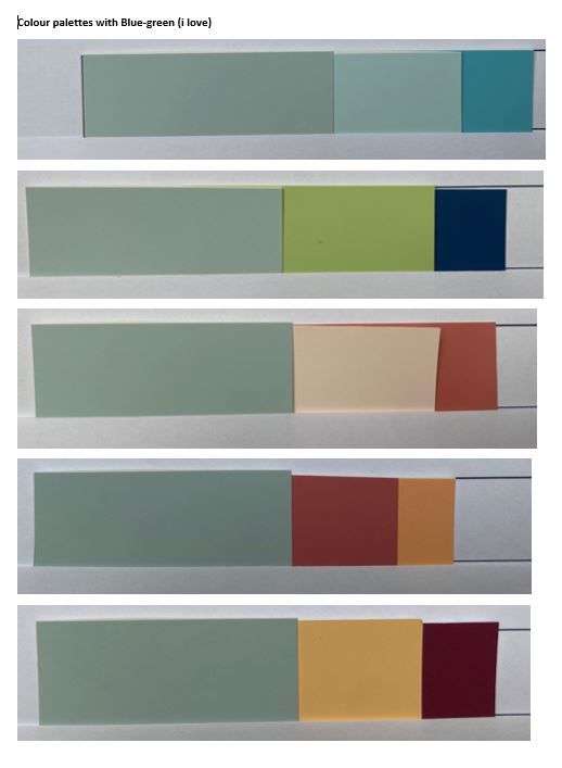 My project for course: Color Theory for Textile Projects 10