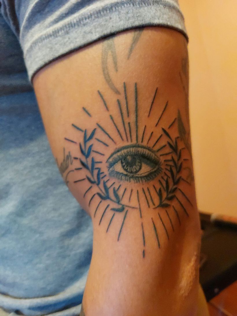 Mi proyecto del curso: Tatuaje para principiantes 1