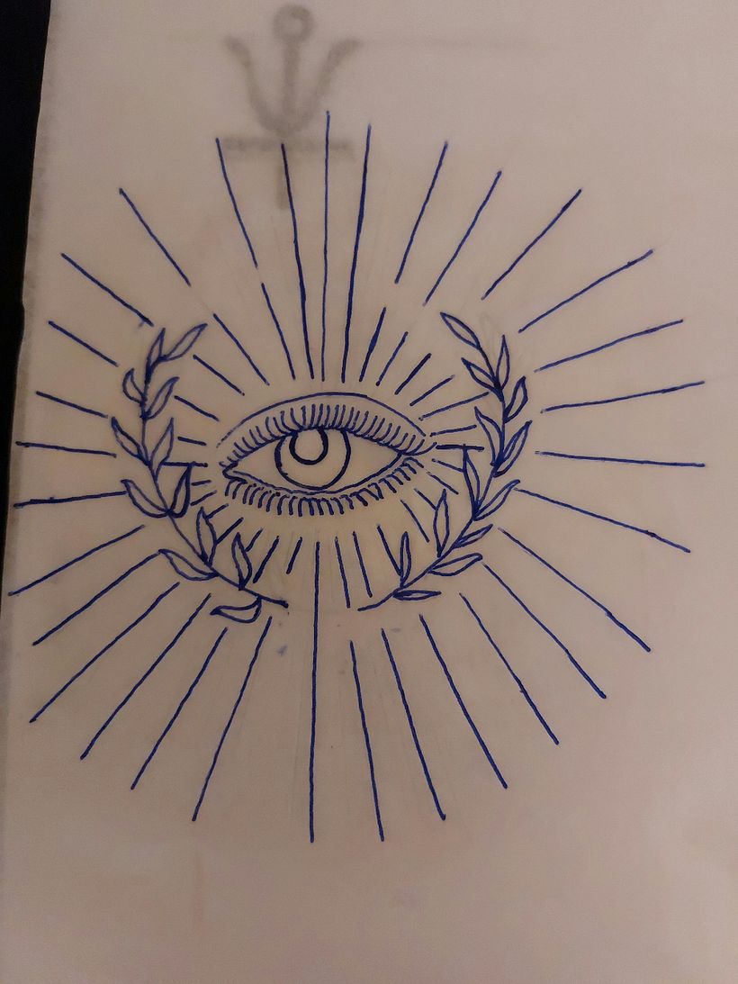 Mi proyecto del curso: Tatuaje para principiantes 2