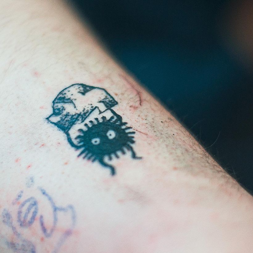 Mi proyecto del curso: Tatuaje para principiantes  4