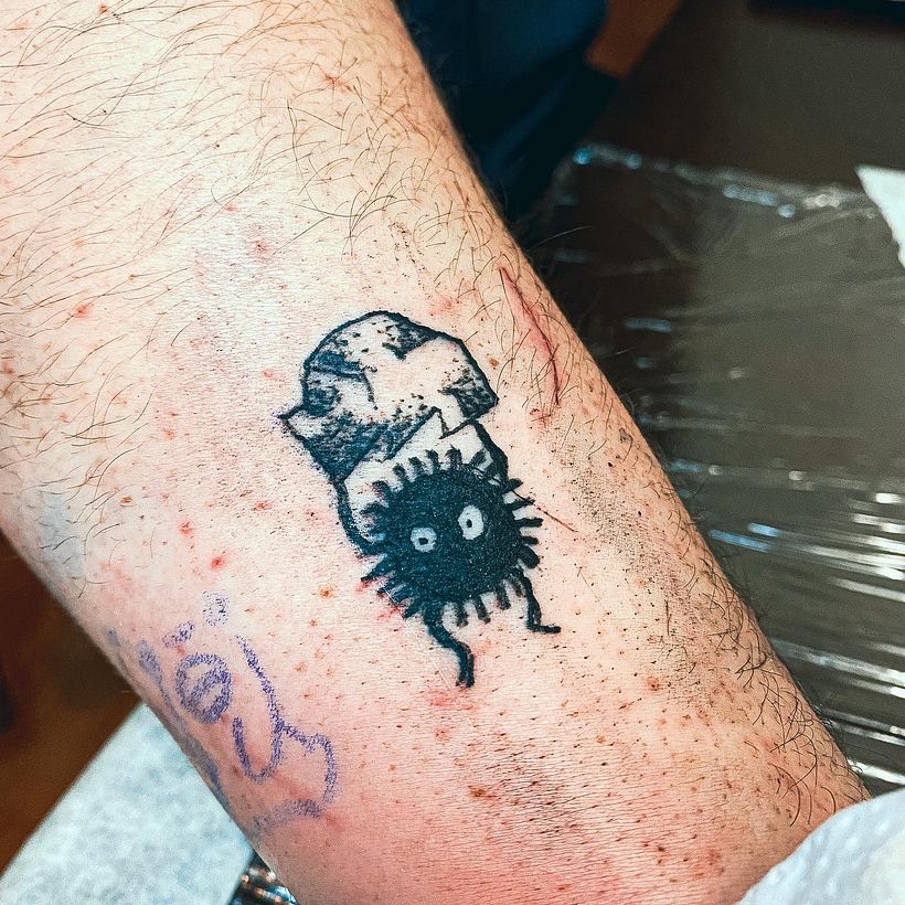 Mi proyecto del curso: Tatuaje para principiantes  5