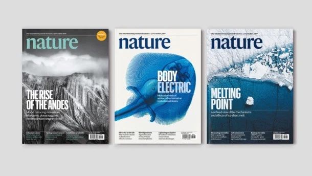 Revue scientifique Nature.