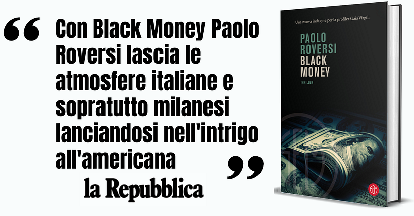 Black Money - la rapina del millennio 6