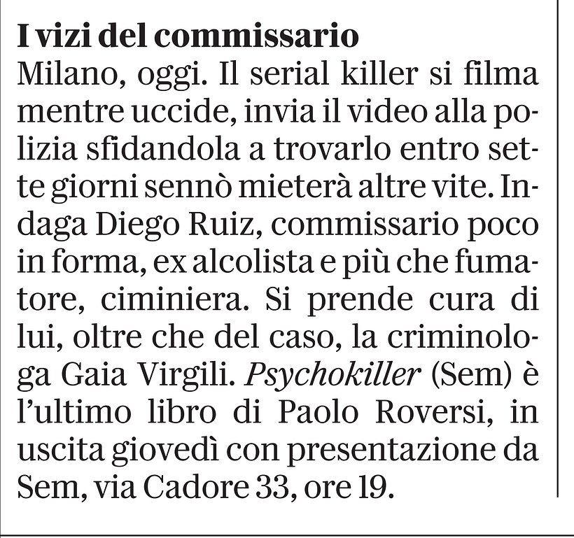 Psychokiller: nella mente del serial killer 7