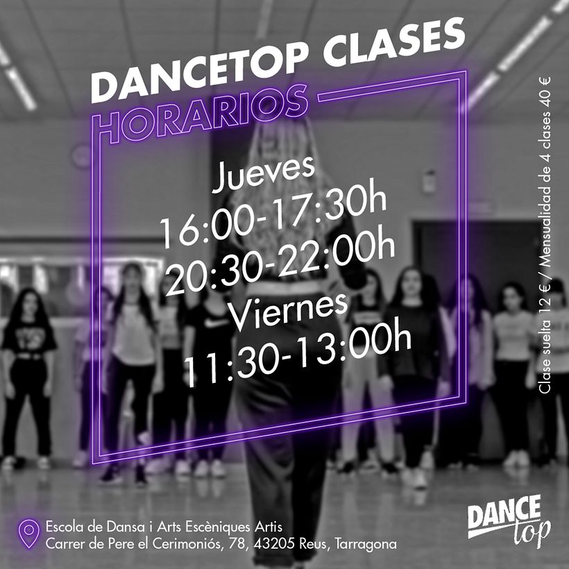 Dance Top 3