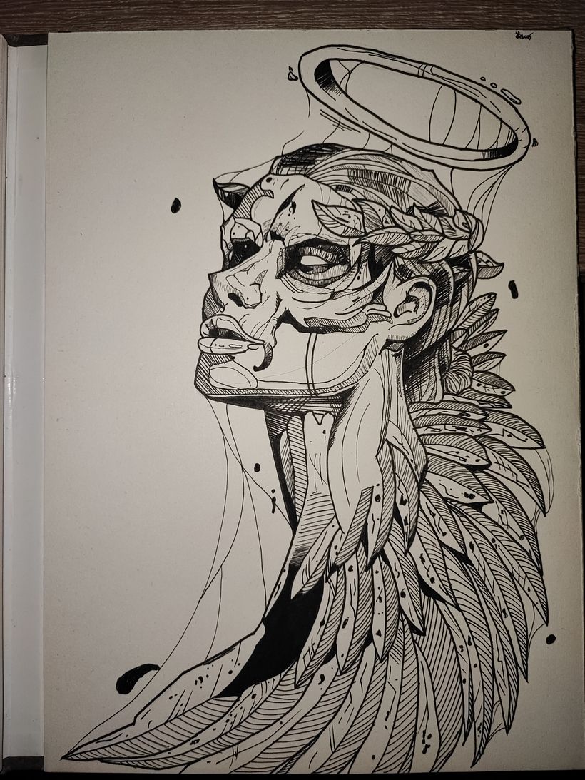 My project for course: Introduction to Tattooing 1