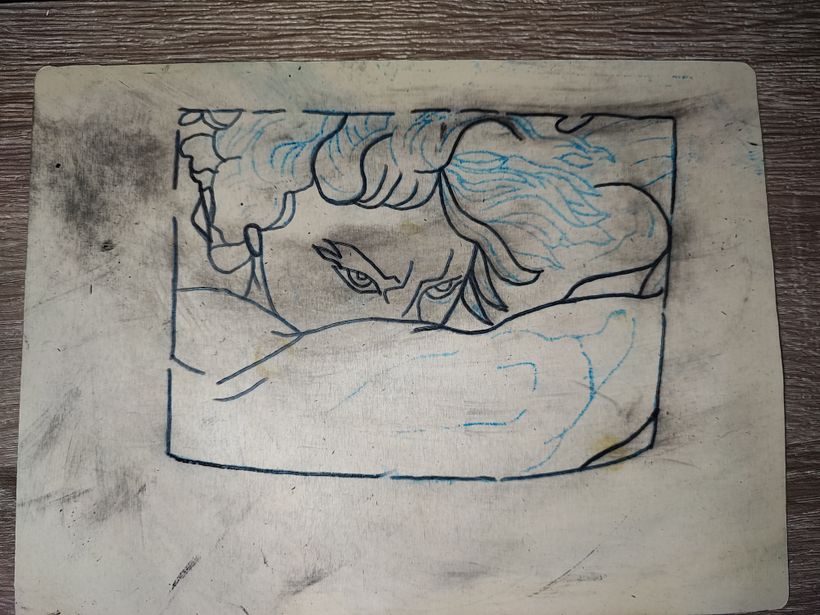 My project for course: Introduction to Tattooing 4