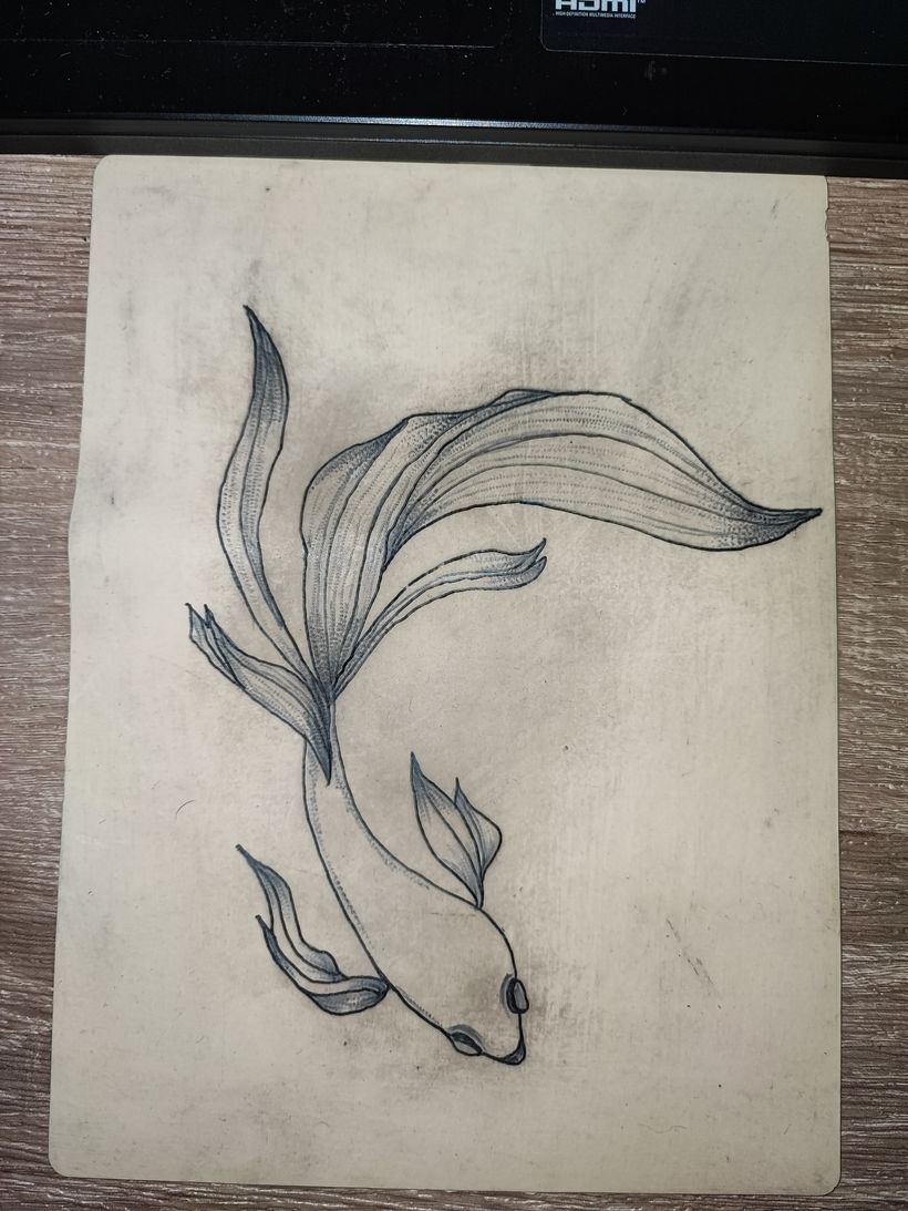 My project for course: Introduction to Tattooing 2