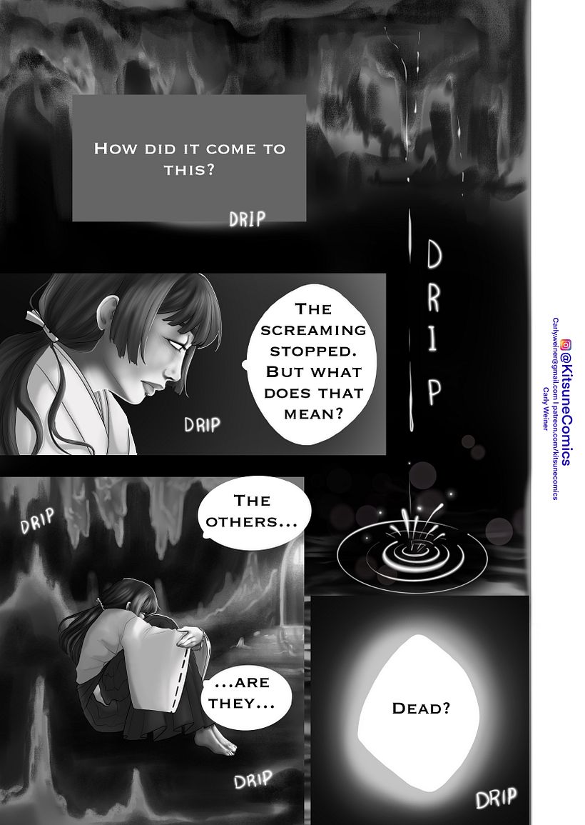My project for course: Manga Comics for Beginners: From Concept to Creation 2