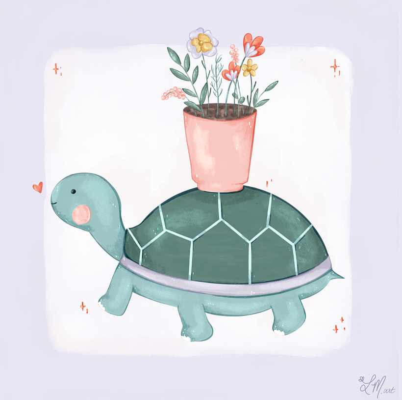 Blooming march 2022 2