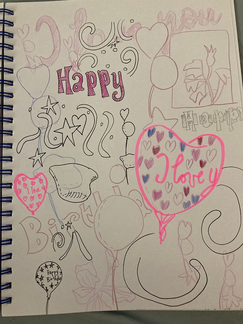 My project for course: Daily Sketchbook Drawing: Develop Your Artist’s Eye 7