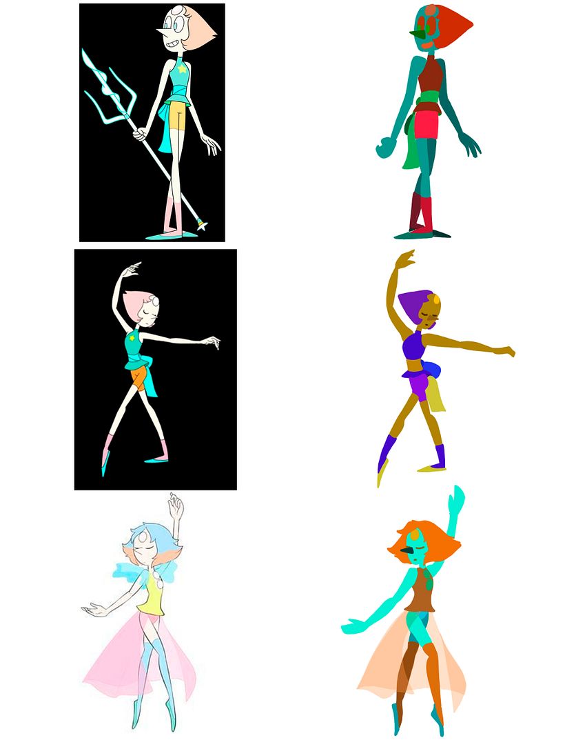 Mis primeros OC 9