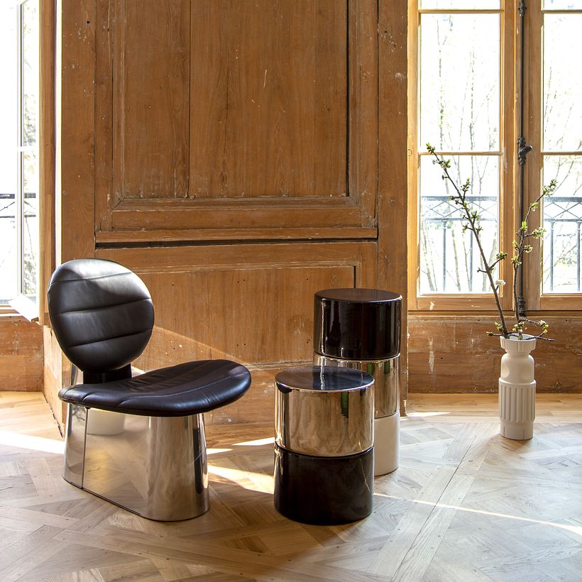 Pilota lounge chair 2