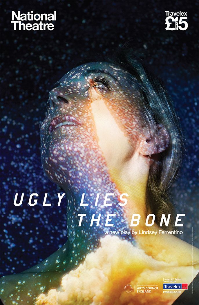 Ugly Lies the Bone 1
