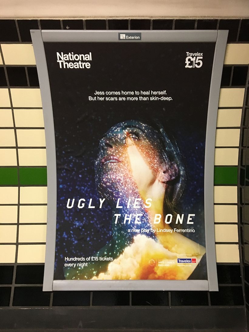 Ugly Lies the Bone 4
