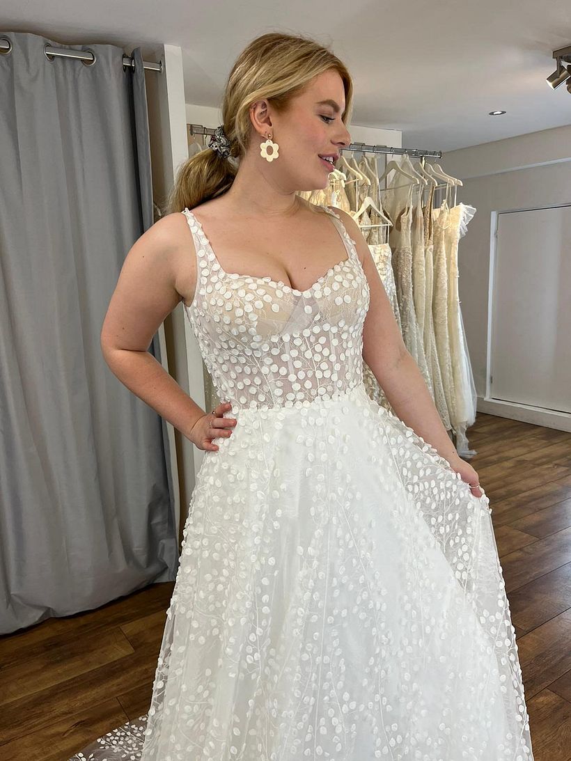 Bridal look 2