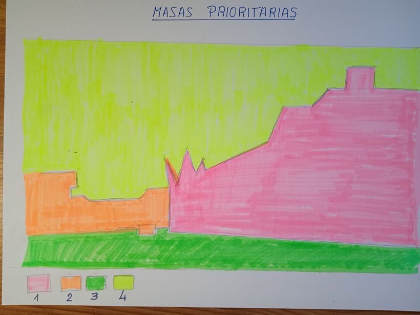 Mi proyecto del curso: Creación de paisajes contemporáneos en acuarela 5