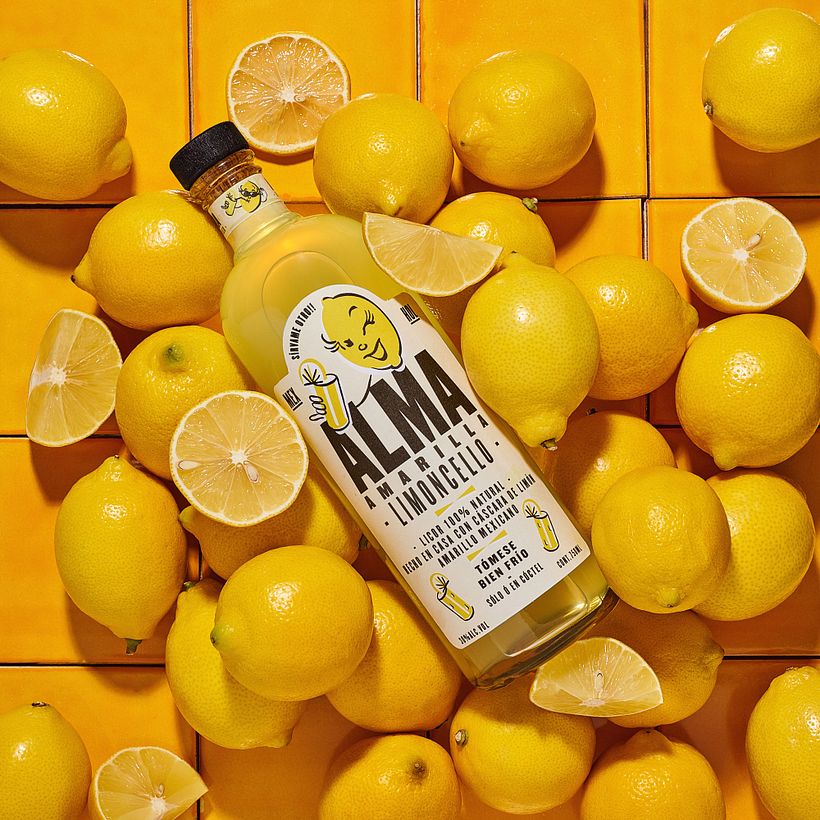 Alma Limoncello 2