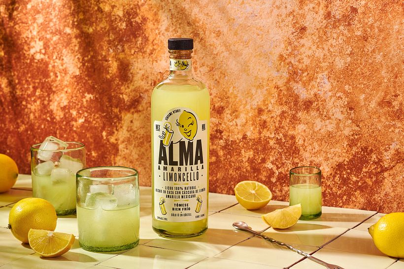 Alma Limoncello 4