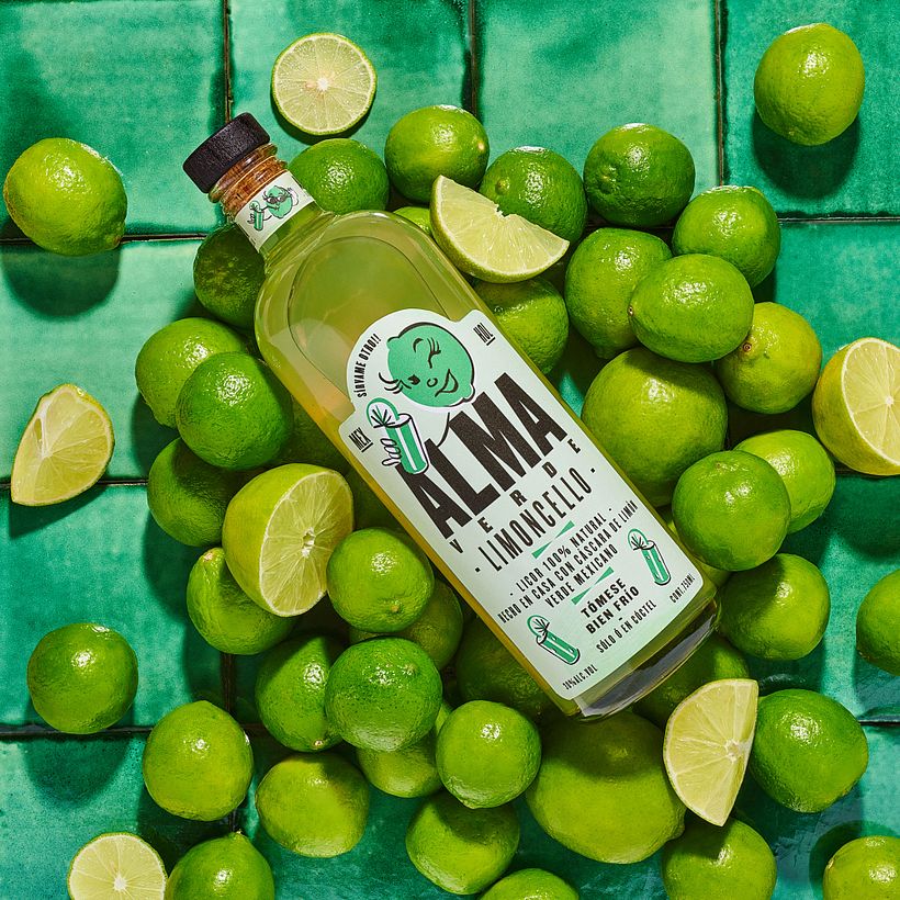 Alma Limoncello 3
