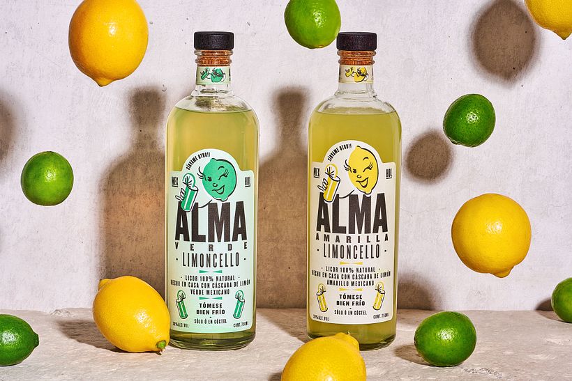 Alma Limoncello 5