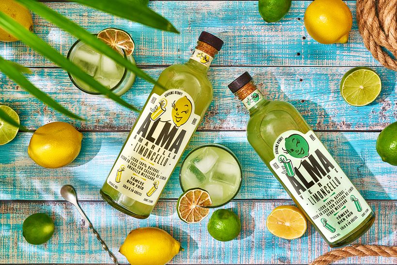 Alma Limoncello 6