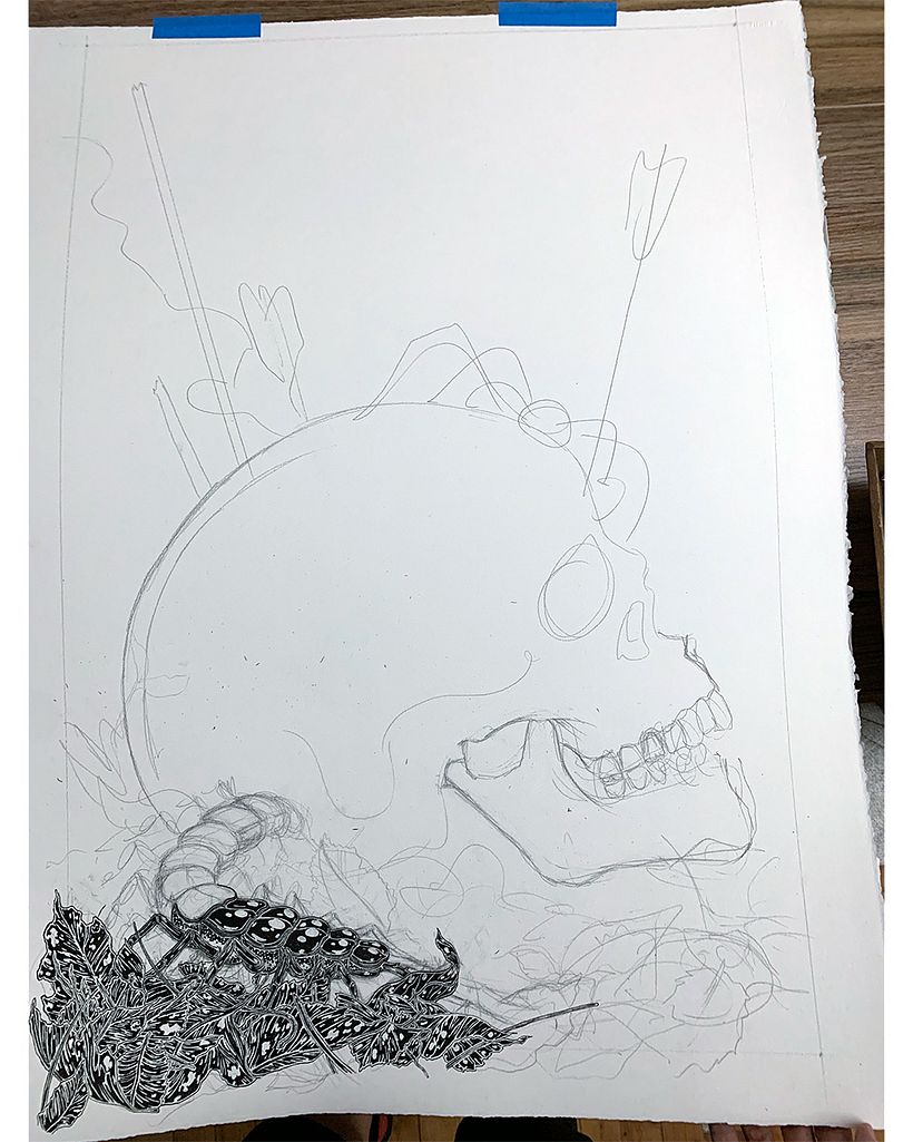 WIP – Throne of Blood