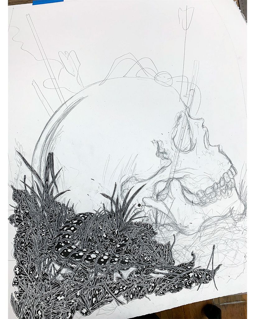 WIP – Throne of Blood