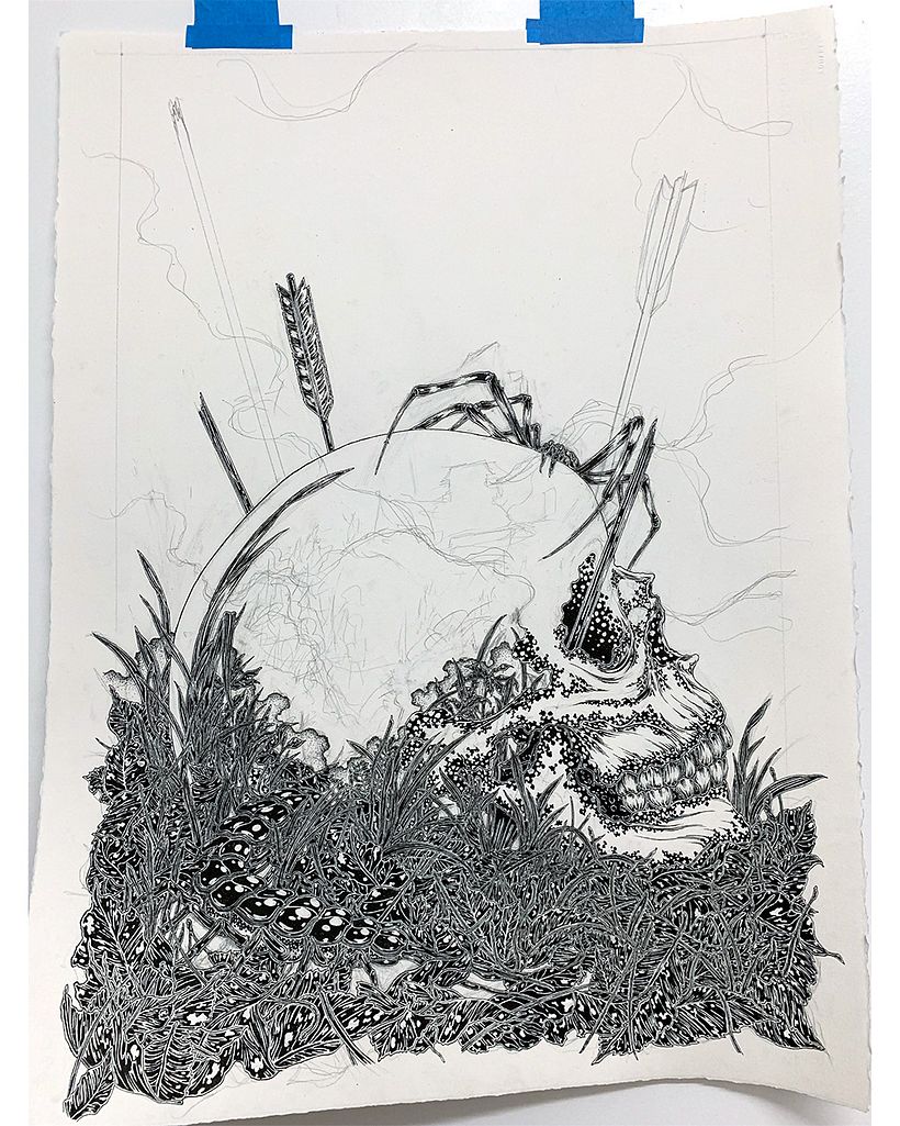 WIP – Throne of Blood