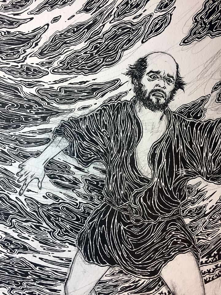 WIP – Kagemusha