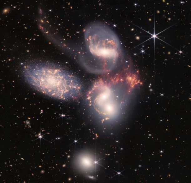 Crédit d'image : NASA, ESA, CSA et STScI.