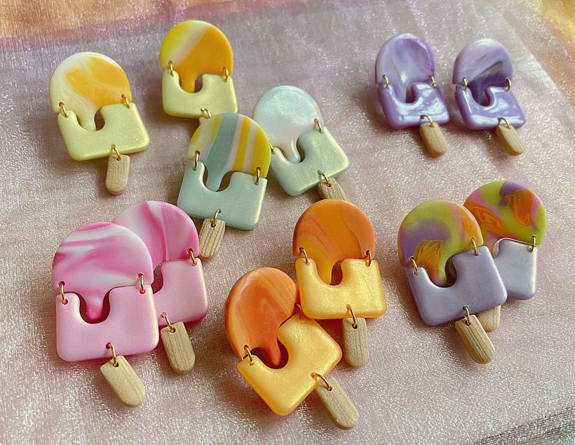 Assorted flavours!